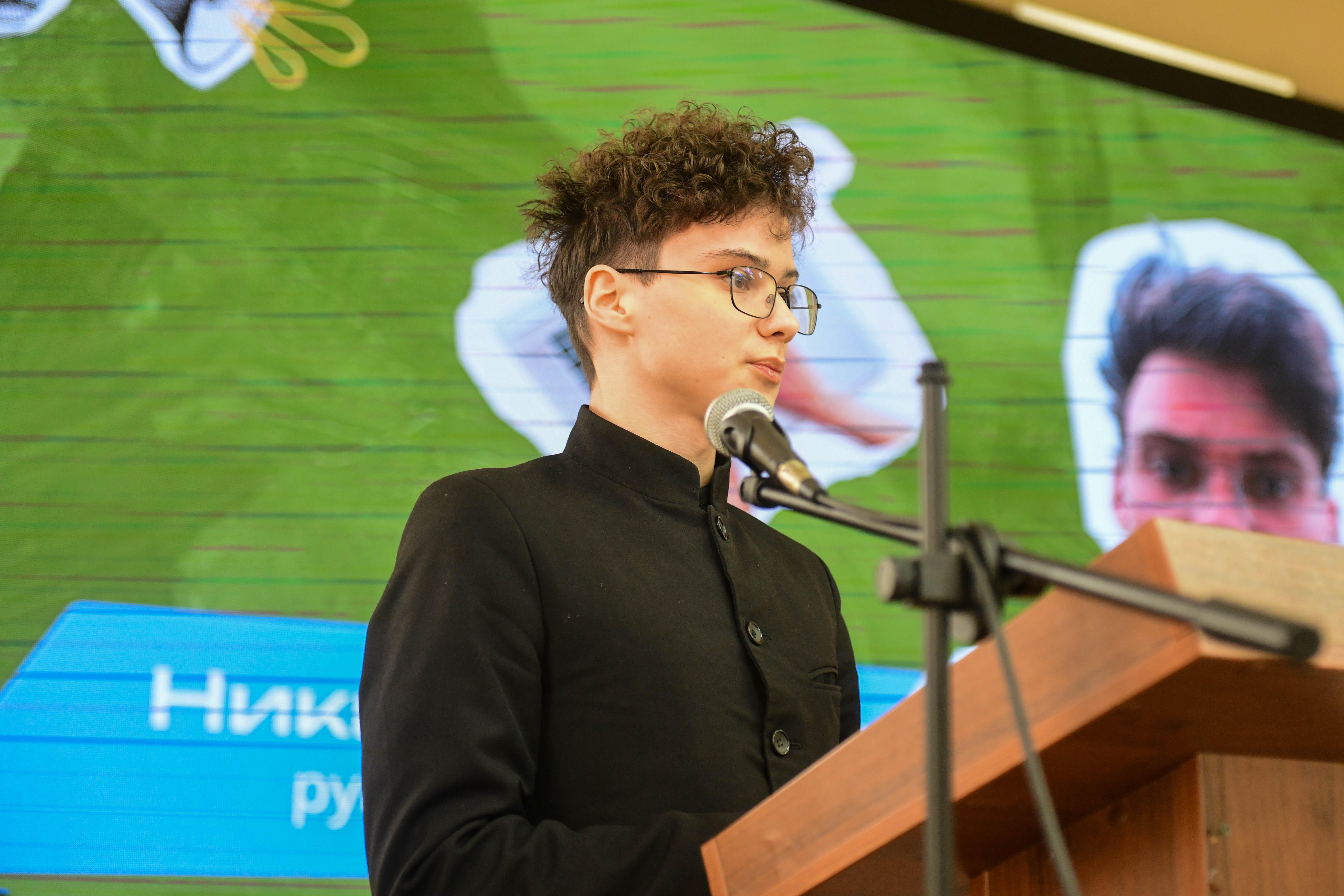 Никита Кулагин